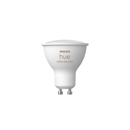 Philips Hue White and Color Ambiance - Bombilla de foco LED | APLIUM
