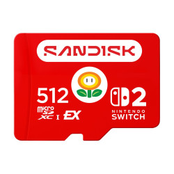 Express microSD Nintendo PCIe 512GB | APLIUM