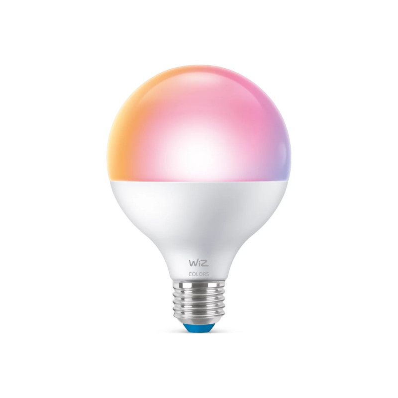WiZ Colors - Bombilla LED - forma: G95 - escarchado acabado - E27 - 11