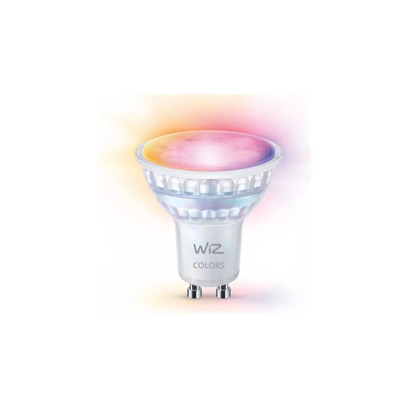 WiZ Colors - Bombilla de foco LED - forma: PAR16 - transpare | APLIUM