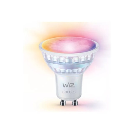 WiZ Colors - Bombilla de foco LED - forma: PAR16 - transpare | APLIUM