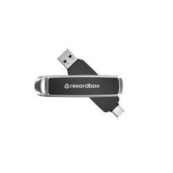 SanDisk DJ - Unidad flash USB - 512 GB - USB-A / USB-C | APLIUM