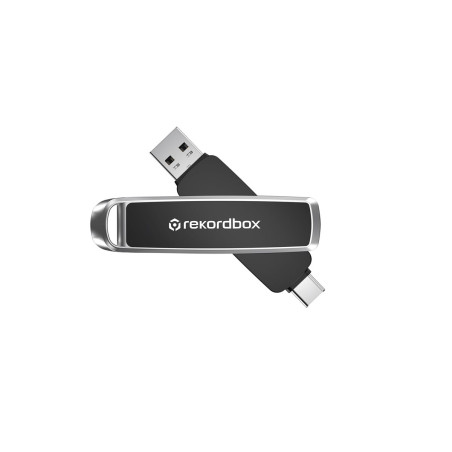 SanDisk DJ - Unidad flash USB - 512 GB - USB-A / USB-C | APLIUM