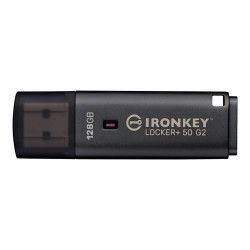128GB Ironkey Locker Plus 50 G2 Fips 197 AES-256 | APLIUM