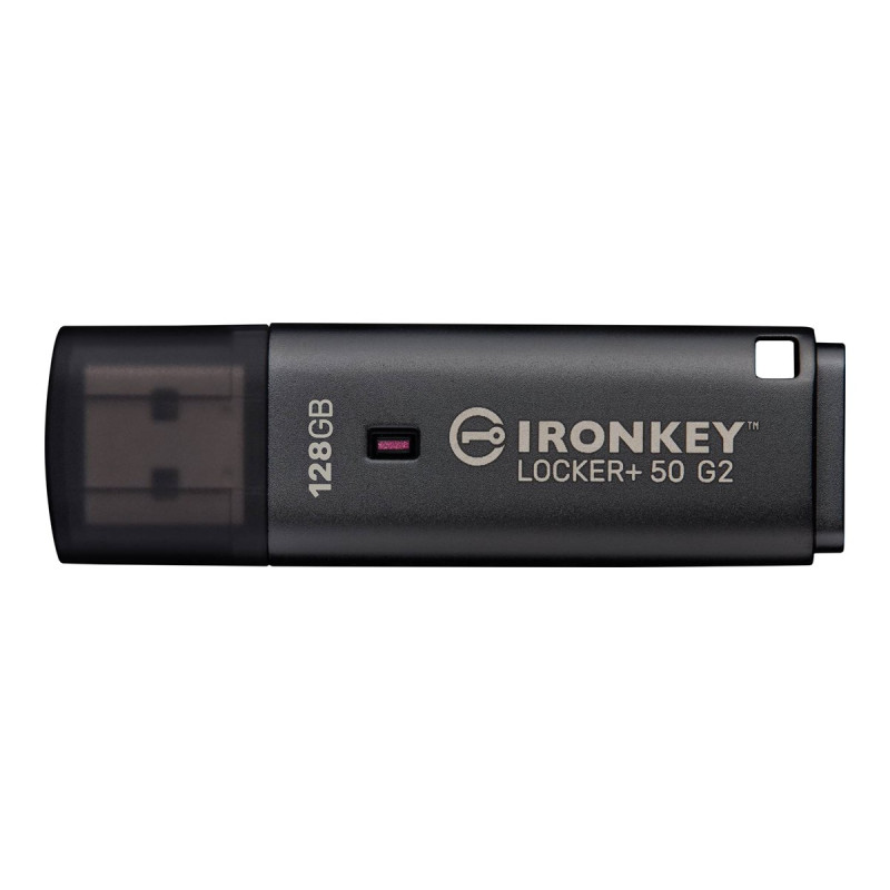 128GB IronKey Locker Plus 50 G2 FIPS 197 | APLIUM