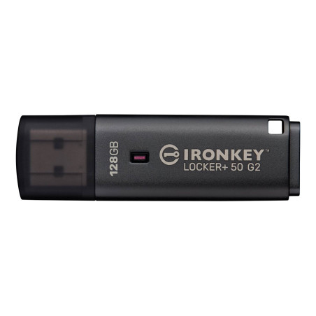 128GB Ironkey Locker Plus 50 G2 Fips 197 AES-256 | APLIUM