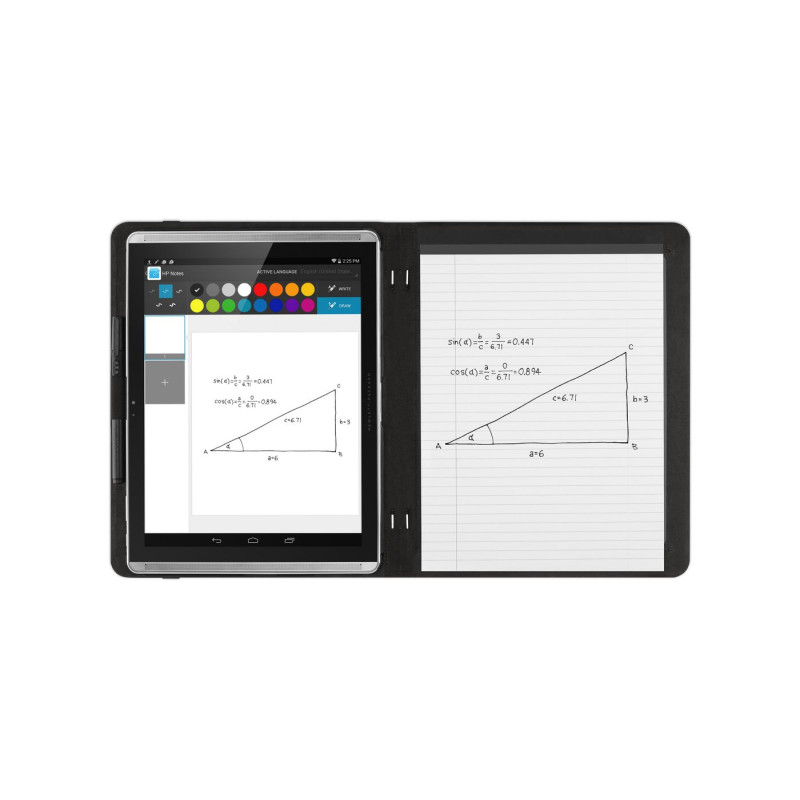 Pro Slate 12 Paper Folio