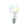 WiZ Whites - Bombilla LED - forma: A60 - E27 - 8 W (equivale | APLIUM