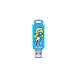 SanDisk Smurfs - Smurfette Edition unidad flash USB - 256 GB | APLIUM