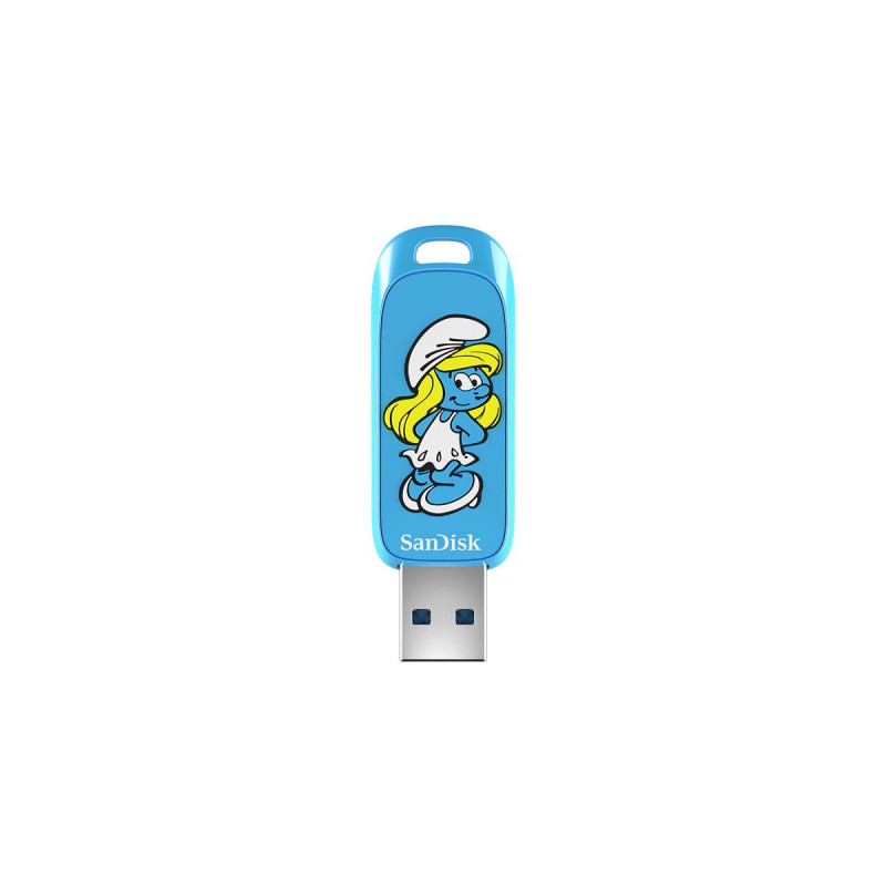 SanDisk Smurfs - Smurfette Edition unidad flash USB - 256 GB | APLIUM