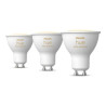 Philips Hue White ambiance - Bombilla de foco LED - GU10 - 4.2 W - cla