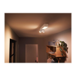 Philips Hue White and Color Ambiance Centris - Foco para techo - bombi