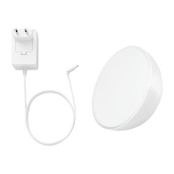 Philips Hue White and Color Ambiance Go - Lámpara de sobremesa - LED -