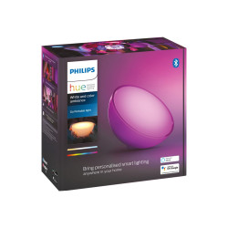 Philips Hue White and Color Ambiance Go - Lámpara de sobremesa - LED -