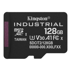 128GB microSDXC Industrial C10 A1 pSLC | APLIUM