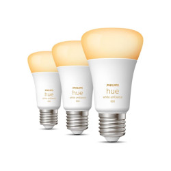 Philips Hue White ambiance - Bombilla LED - forma: A60 - E27 - 9 W (eq