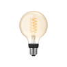 Philips Hue White - Bombilla con filamento LED - forma: G93 - E27 - 7