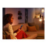 Philips Hue White - Bombilla con filamento LED - forma: G93 - E27 - 7