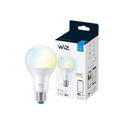 WiZ - Bombilla LED - forma: A67 - E27 - 13 W (equivalente 100 W) - cla