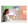 WiZ - Bombilla LED - forma: A67 - E27 - 13 W (equivalente 100 W) - cla