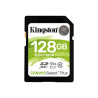 Kingston Canvas Select Plus - Tarjeta de memoria flash - 128 | APLIUM