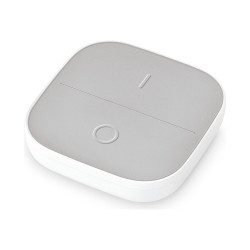 WiZ - Botón inteligente - inalámbrico - blanco, gris