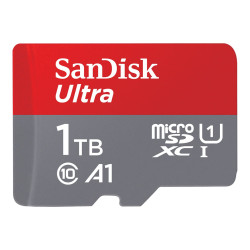 SanDisk Ultra - Tarjeta de memoria flash (adaptador microSDX | APLIUM