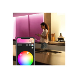 Philips Hue White and Colour Ambiance - Franja de iluminació | APLIUM