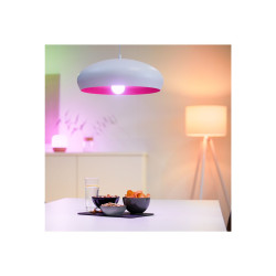 WiZ Colors - Bombilla LED - forma: A60 - E27 - 8 W (equivale | APLIUM
