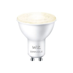 WiZ - Bombilla de foco LED - GU10 - 4.9 W (equivalente 50 W) - clase A