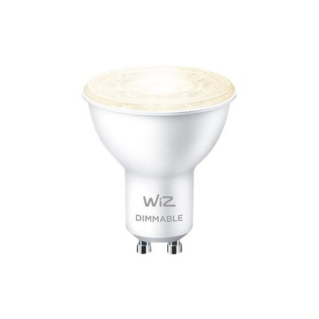 WiZ - Bombilla de foco LED - GU10 - 4.9 W (equivalente 50 W) - clase A