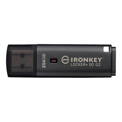 256GB Ironkey Locker Plus 50 G2 Fips 197 AES-256 | APLIUM