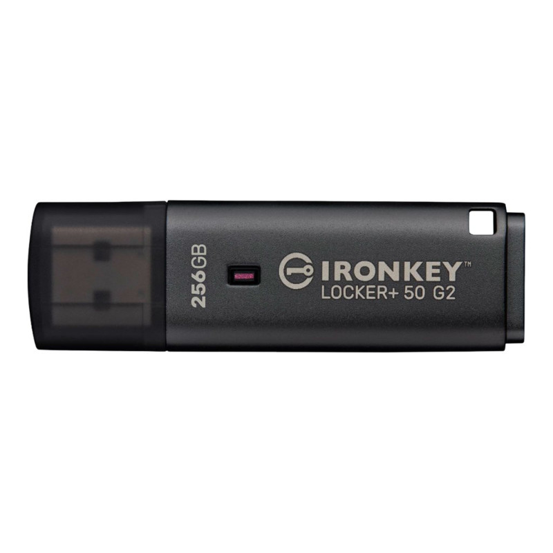 256GB IronKey Locker Plus 50 G2 FIPS 197 | APLIUM