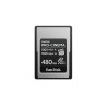 SanDisk PRO-CINEMA - Tarjeta de memoria flash - 480 GB - CFe | APLIUM