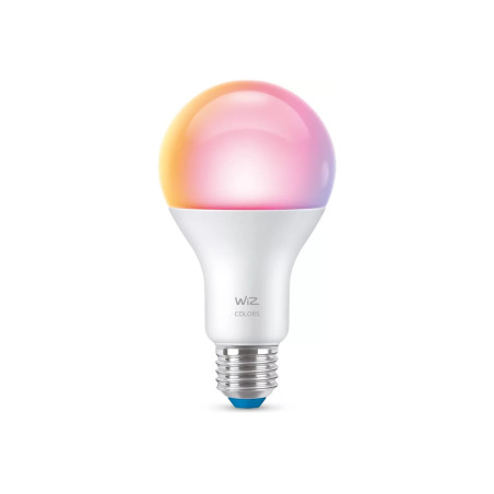 WiZ Colors - Bombilla LED - forma: A60 - escarchado acabado - E27 - 8.