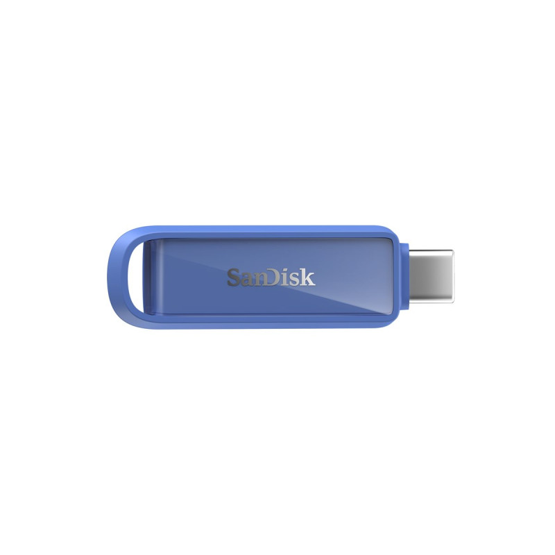 Sandisk Phone Drive With Usb-c 256GB W 150MB/S(R) Maritime B | APLIUM
