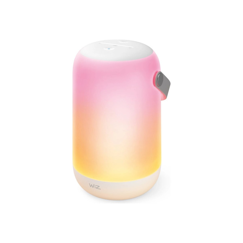 WiZ - Lámpara móvil - LED - 13.5 W - 16 millones de colores/blanco cál