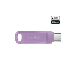 Sandisk Ultra Dual Drive Go USB Type-c 512GB Lavender Global | APLIUM