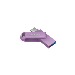 Sandisk Ultra Dual Drive Go USB Type-c 512GB Lavender Global | APLIUM