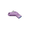 Sandisk Ultra Dual Drive Go USB Type-c 512GB Lavender Global | APLIUM
