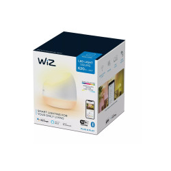 WiZ Squire - Lámpara decorativa - LED - 9 W - 16 millones de colores/b