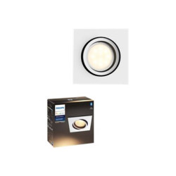 Philips Hue Milliskin - Lámpara empotrada - bombilla de foco LED - GU1
