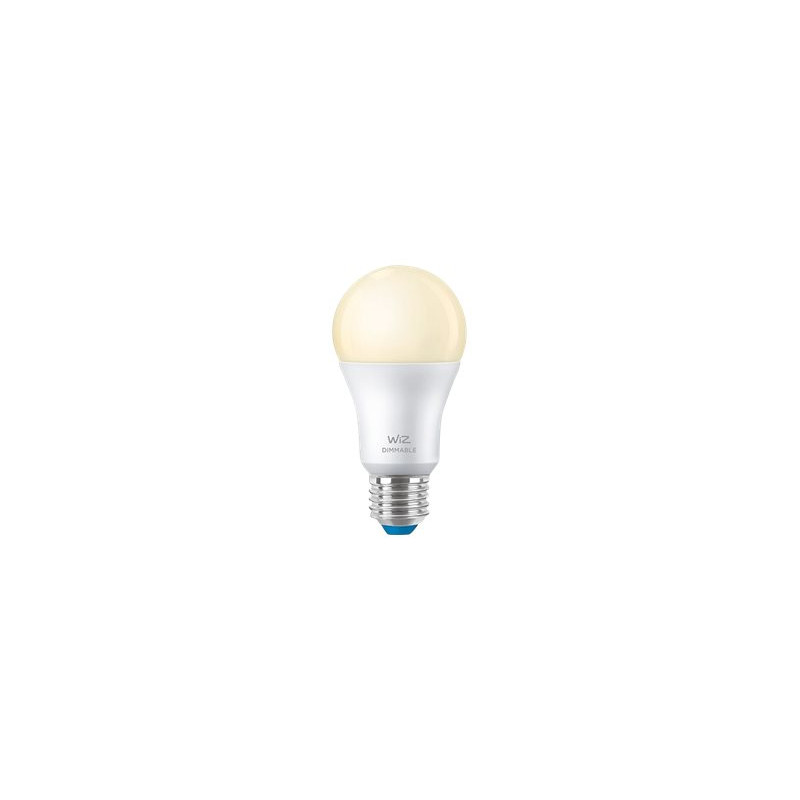 WiZ - Bombilla LED - forma: A60 - E27 - 8 W (equivalente 60 | APLIUM