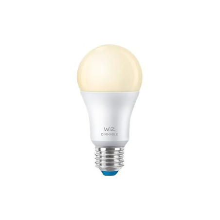 WiZ - Bombilla LED - forma: A60 - E27 - 8 W (equivalente 60 | APLIUM