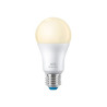 WiZ - Bombilla LED - forma: A60 - E27 - 8 W (equivalente 60 | APLIUM