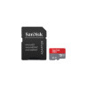 SanDisk Ultra - Tarjeta de memoria flash (adaptador microSDX | APLIUM