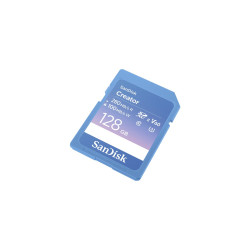 SanDisk Creator - Tarjeta de memoria flash - 128 GB - Video | APLIUM