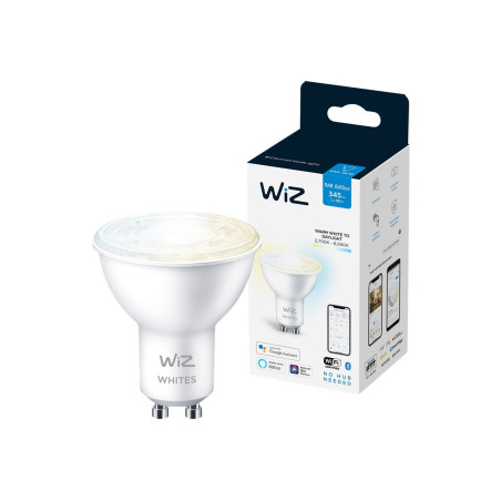 WiZ Colors - Bombilla LED - GU10 - 4.9 W (equivalente 50 W) - clase A+