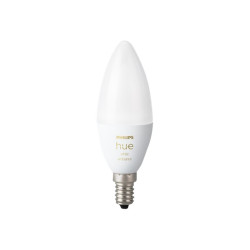 Philips Hue White ambiance - Bombilla LED - forma: B39 - E14 - 5.2 W (
