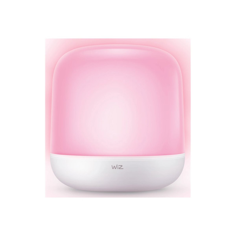 WiZ Hero - Lámpara de sobremesa - LED - 9 W - luz blanca de fría a cál